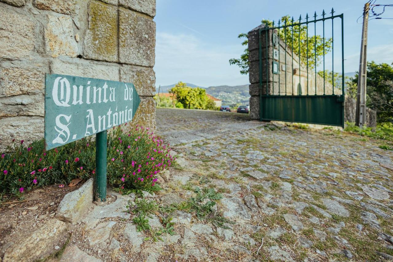 Гостьовий будинок Quinta De Santo Antonio Sa Екстер'єр фото